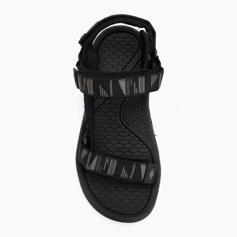 Moteriškos basutės Lee Cooper LCW-26-34-4426LA black/grey 5