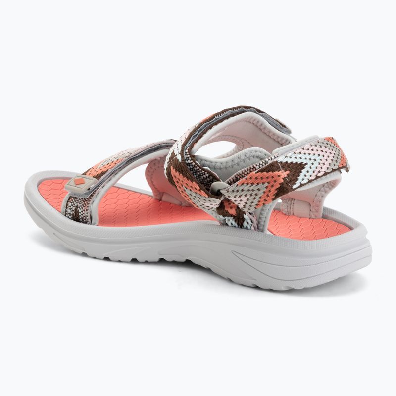 Moteriškos basutės Lee Cooper LCW-26-34-4428LA grey/coral 3