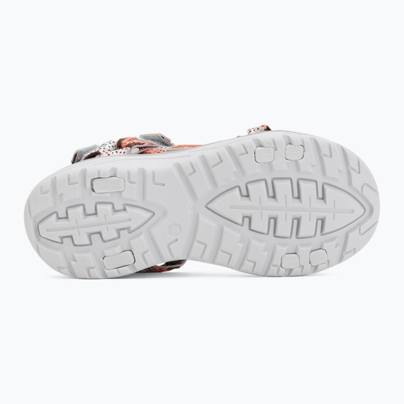 Moteriškos basutės Lee Cooper LCW-26-34-4428LA grey/coral 4
