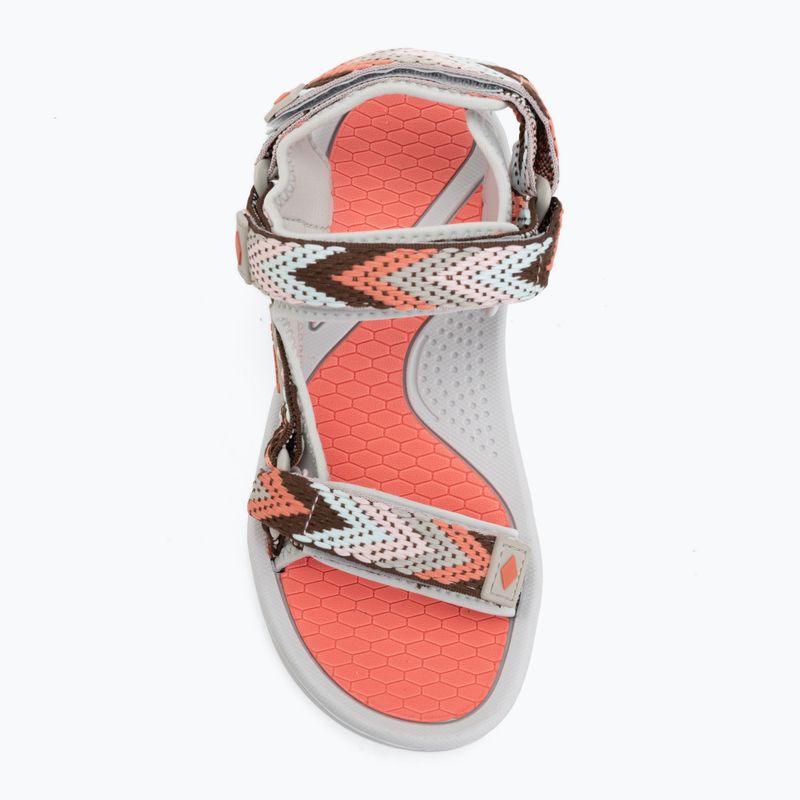 Moteriškos basutės Lee Cooper LCW-26-34-4428LA grey/coral 5