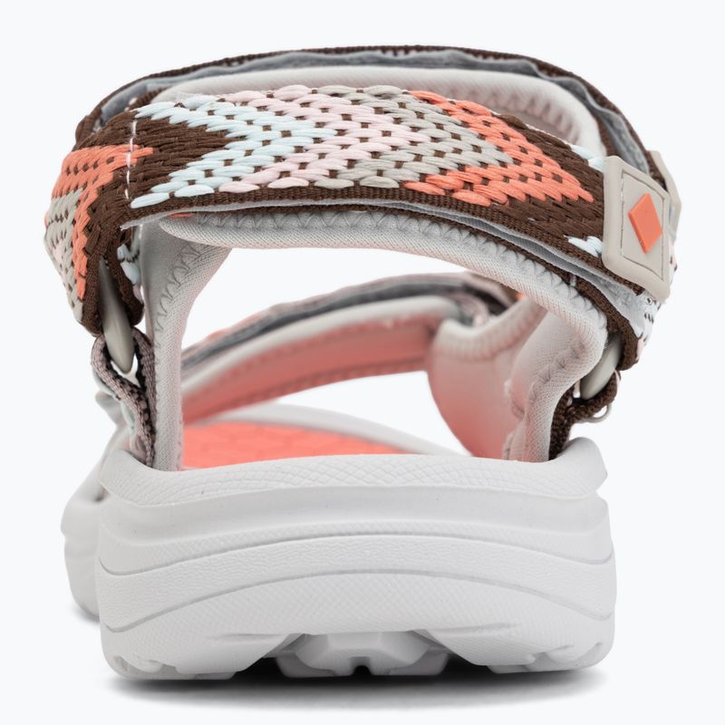 Moteriškos basutės Lee Cooper LCW-26-34-4428LA grey/coral 6