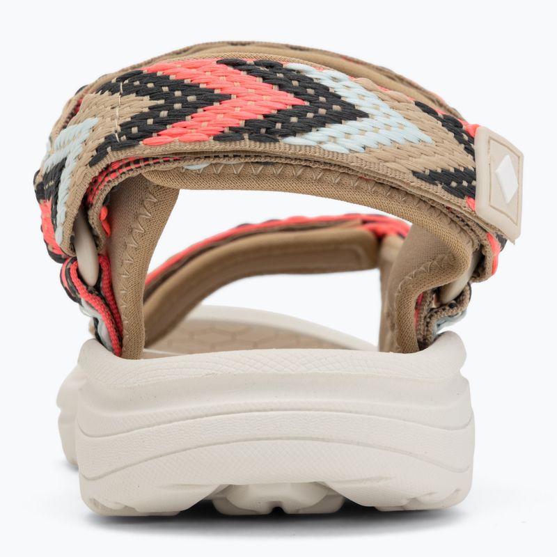 Moteriškos basutės Lee Cooper LCW-26-34-4429LA beige/fuchsia 6