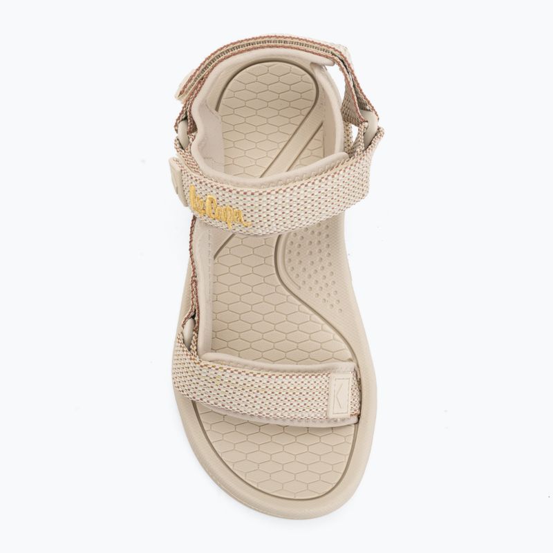 Moteriškos basutės Lee Cooper LCW-26-34-4431LA beige 5