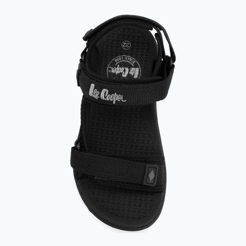 Vaikiškos basutės Lee Cooper LCW-26-34-4436K black 5