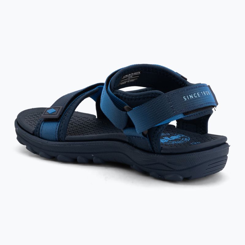 Vaikiškos basutės Lee Cooper LCW-26-34-4437K navy/lt blue 3