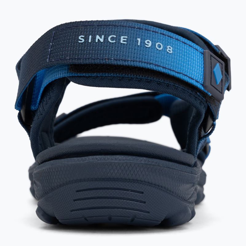 Vaikiškos basutės Lee Cooper LCW-26-34-4437K navy/lt blue 6