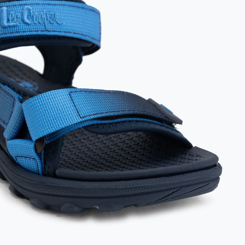 Vaikiškos basutės Lee Cooper LCW-26-34-4437K navy/lt blue 7