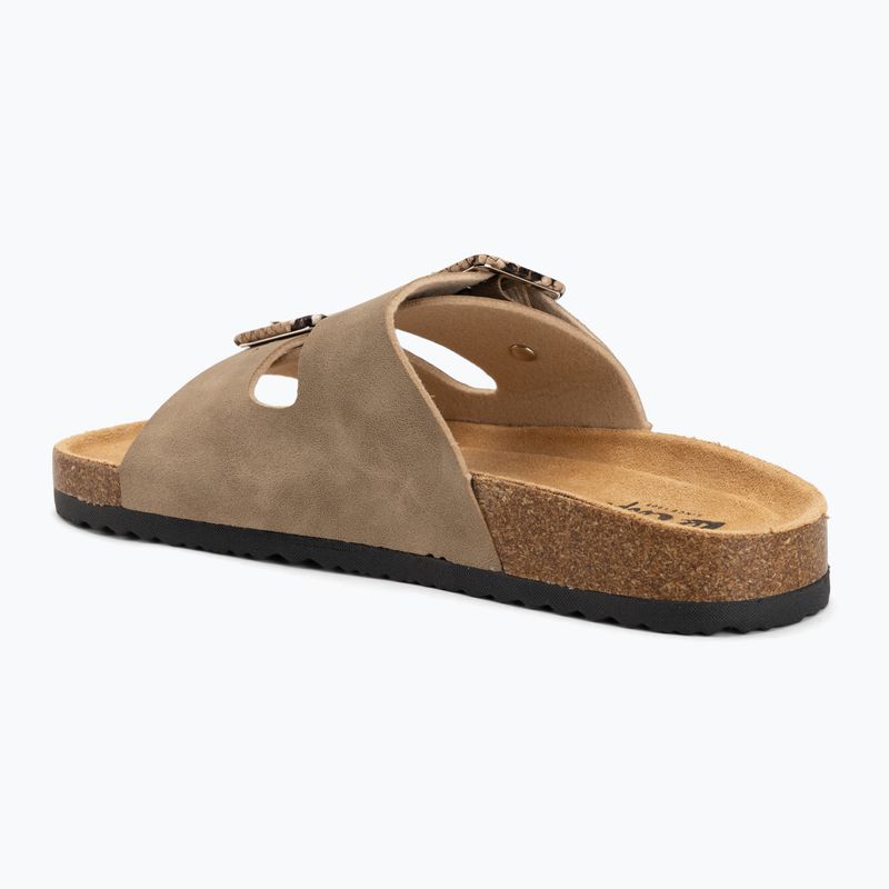 Moteriškos šlepetės Lee Cooper LCW-26-35-4451LA khaki 3