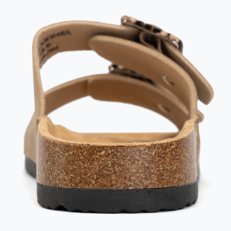 Moteriškos šlepetės Lee Cooper LCW-26-35-4451LA khaki 6