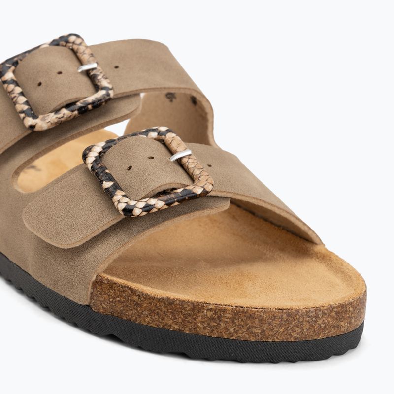 Moteriškos šlepetės Lee Cooper LCW-26-35-4451LA khaki 7