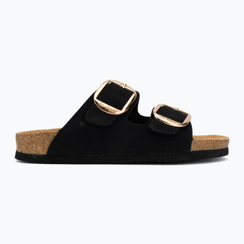 Moteriškos šlepetės Lee Cooper LCW-26-35-4455LA black 2