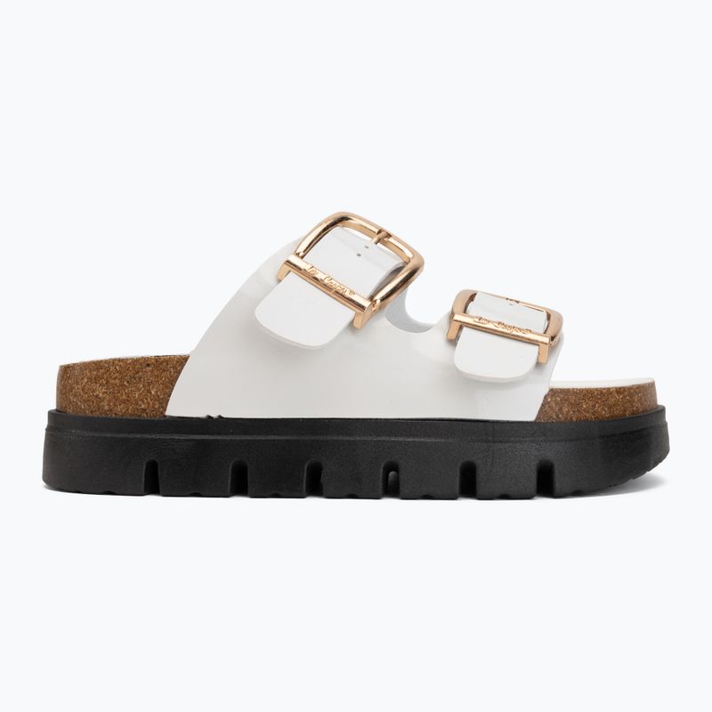Moteriškos šlepetės Lee Cooper LCW-26-35-4460LA white 2
