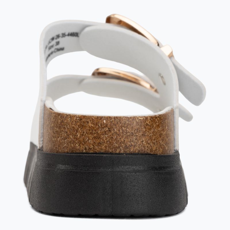 Moteriškos šlepetės Lee Cooper LCW-26-35-4460LA white 6