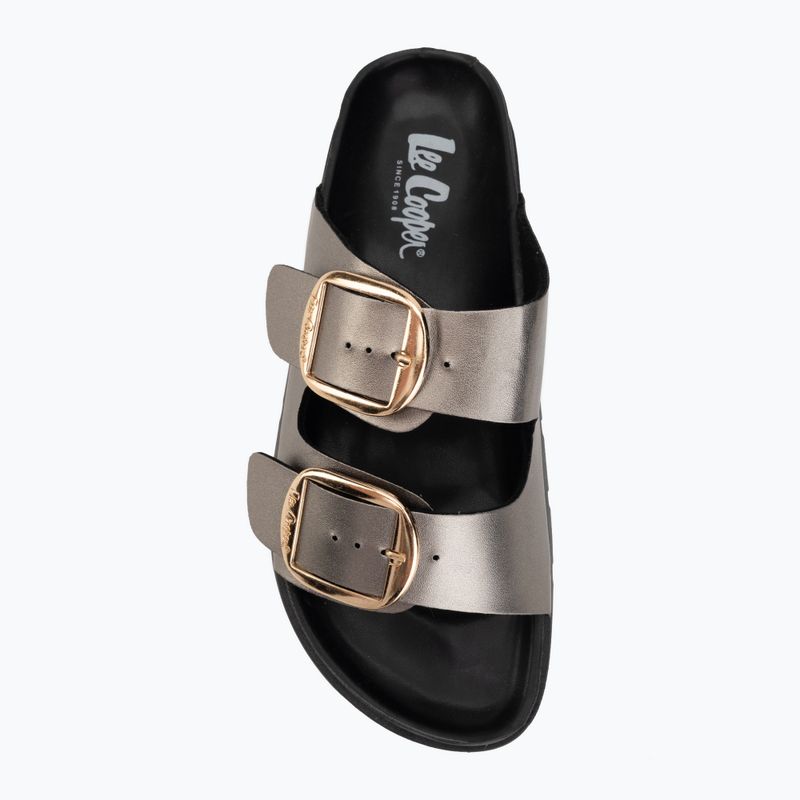 Moteriškos šlepetės Lee Cooper LCW-26-35-4461LA pewter 5