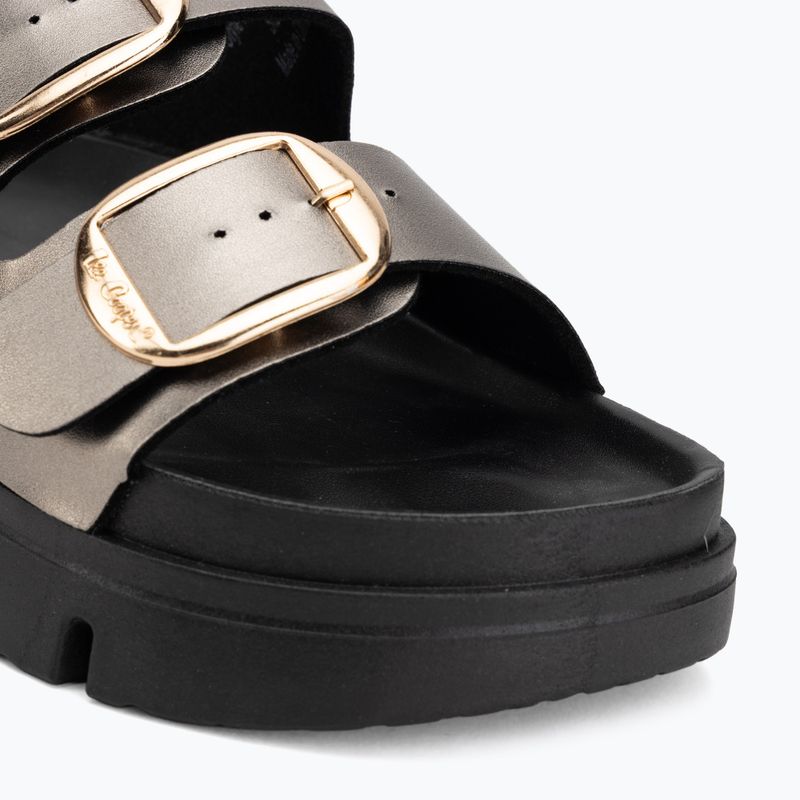 Moteriškos šlepetės Lee Cooper LCW-26-35-4461LA pewter 7