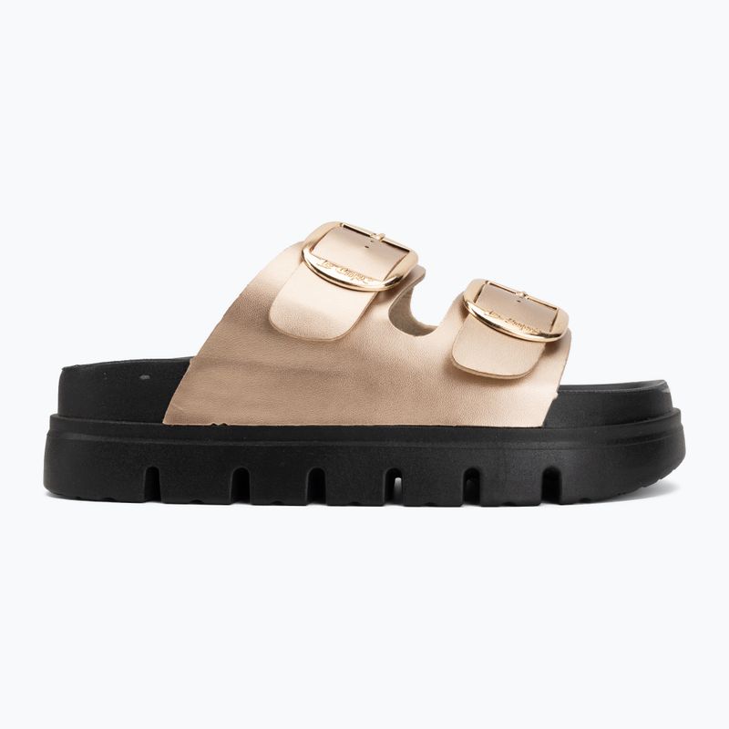 Moteriškos šlepetės Lee Cooper LCW-26-35-4462LA gold 2