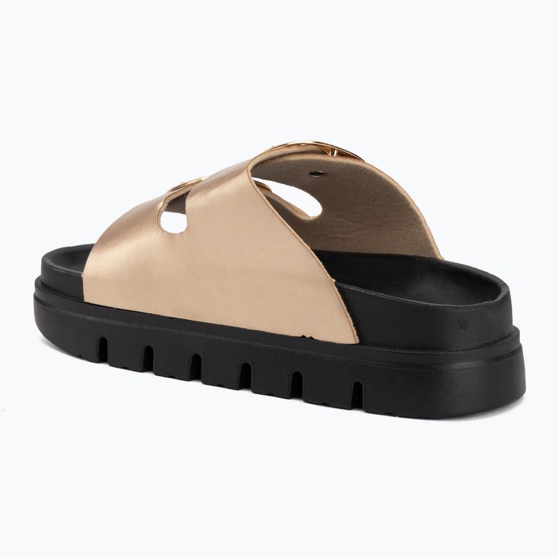 Moteriškos šlepetės Lee Cooper LCW-26-35-4462LA gold 3