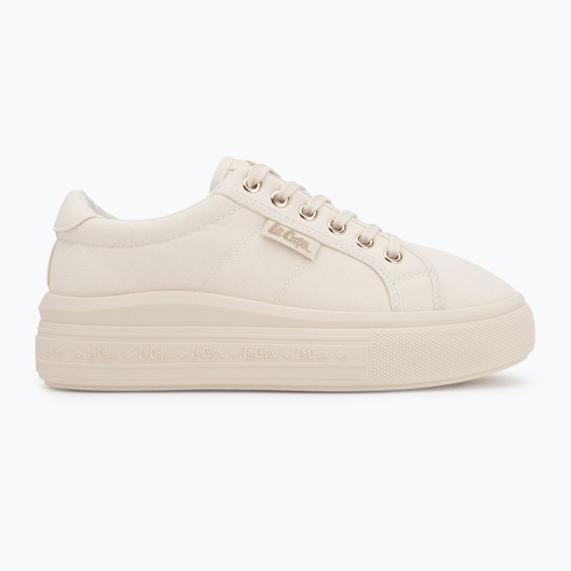 Moteriški batai Lee Cooper LCW-26-44-4473LA beige 2