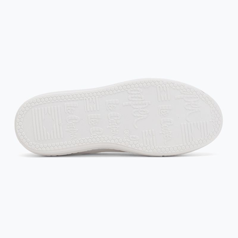 Moteriški sportbačiai Lee Cooper LCW-26-44-4480LA white 4