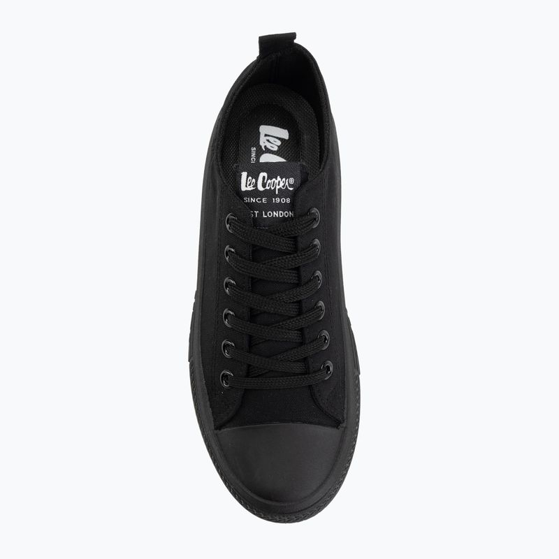Moteriški sportbačiai Lee Cooper LCW-26-44-4484LA black 5