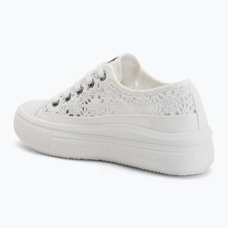 Moteriški sportbačiai Lee Cooper LCW-26-44-4485LA white 3