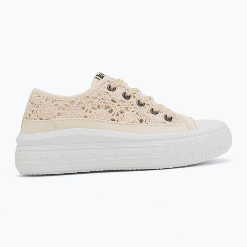 Moteriški sportbačiai Lee Cooper LCW-26-44-4486LA beige 2