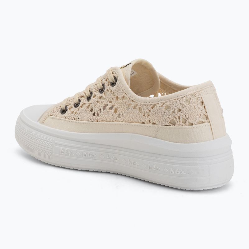 Moteriški sportbačiai Lee Cooper LCW-26-44-4486LA beige 3