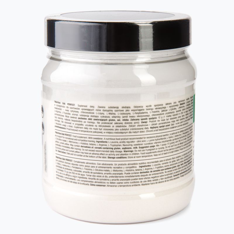 Aminorūgštys 7Nutrition EAA Perfect 480 g Lemon 2