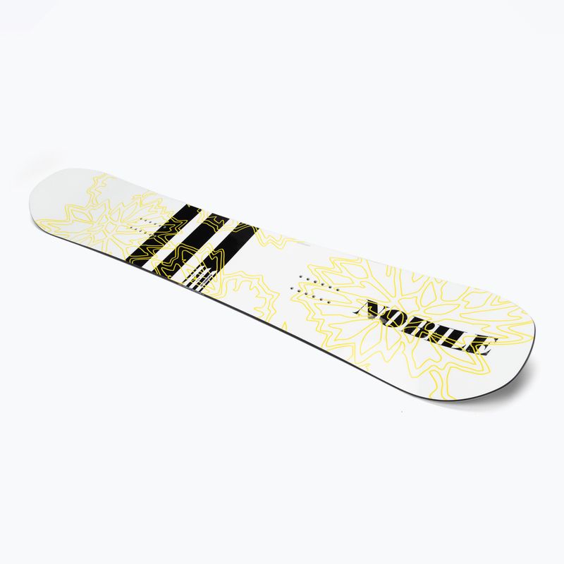 Moteriškos snieglentės Nobile white N3 WMN 2