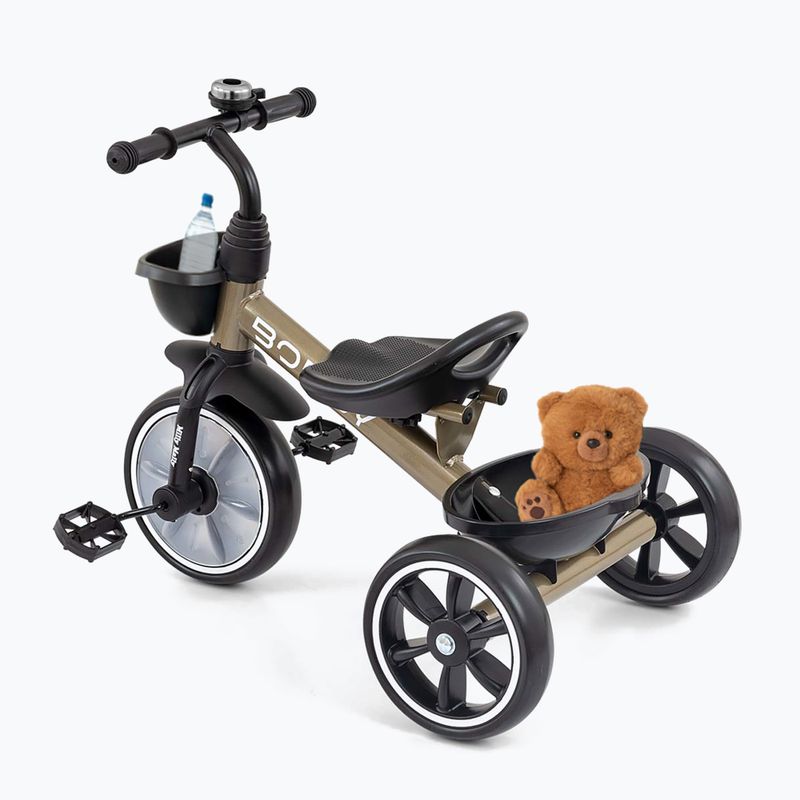 Balansinis triratukas Milly Mally Bobby golden 5