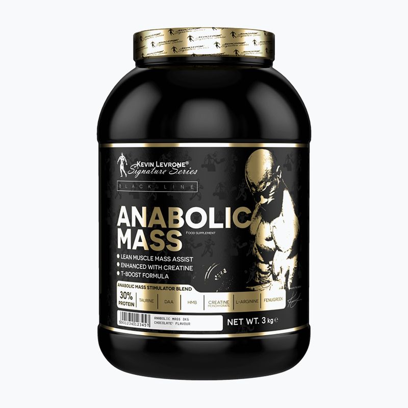 Gainer Fitness Authority Levrone Anabolinė masė 3 kg sausainiai su grietinėle