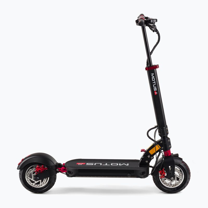 Motus PRO 10 elektrinis paspirtukas, juodas AKC043 2