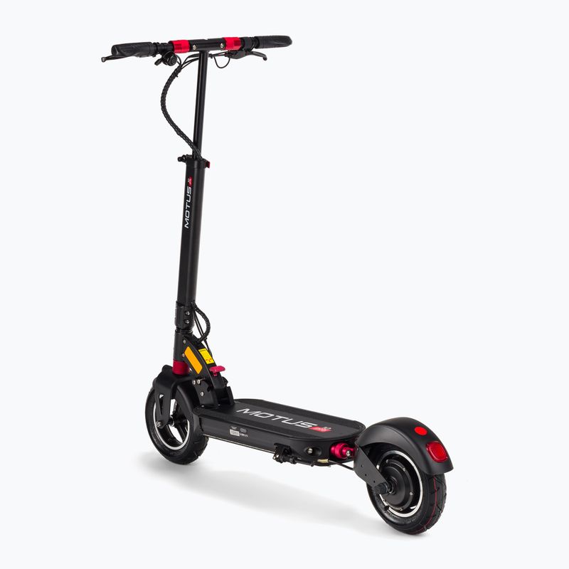 Motus PRO 10 elektrinis paspirtukas, juodas AKC043 3