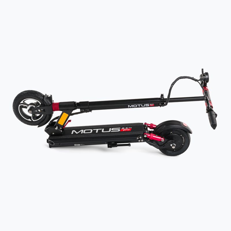 Motus PRO 8.5 LITE elektrinis paspirtukas juodas AKC042L 8