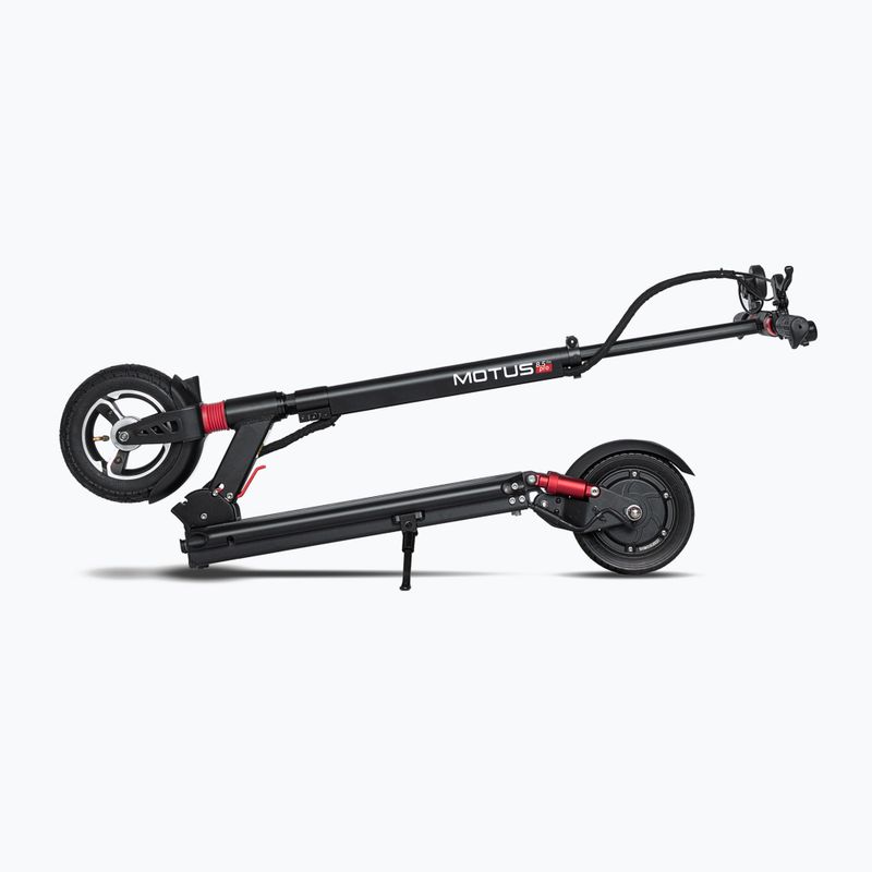 Motus PRO 8.5 LITE elektrinis paspirtukas juodas AKC042L 12