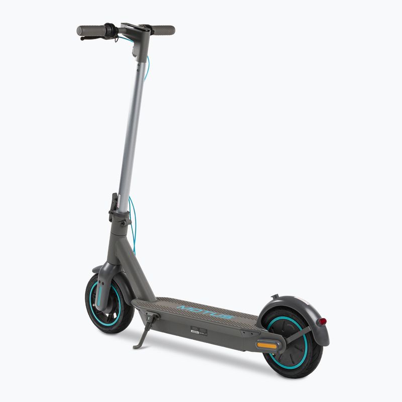 Motus Scooty 10 2022 elektrinis paspirtukas juodas 3