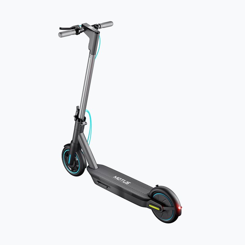 Motus Scooty 10 2022 elektrinis paspirtukas juodas 10