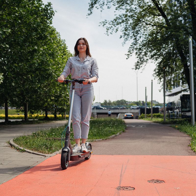 Motus Scooty 10 2022 elektrinis paspirtukas juodas 18