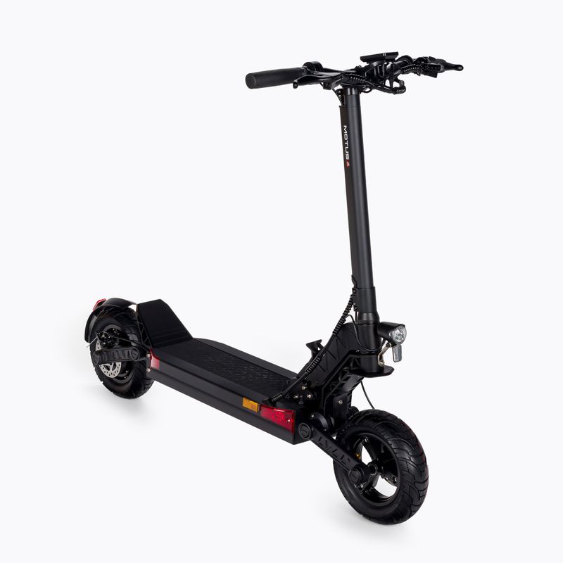 Motus PRO10 2022 elektrinis paspirtukas juodas