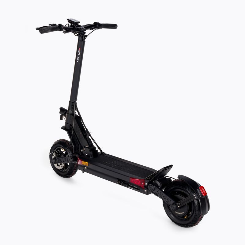 Motus PRO10 2022 elektrinis paspirtukas juodas 3