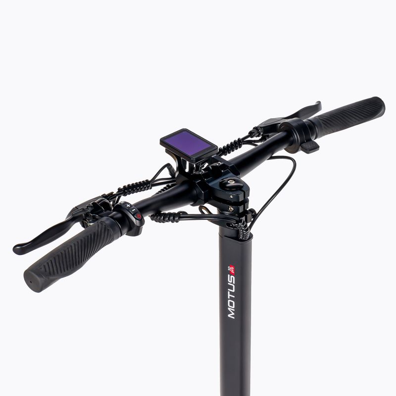 Motus PRO10 2022 elektrinis paspirtukas juodas 8