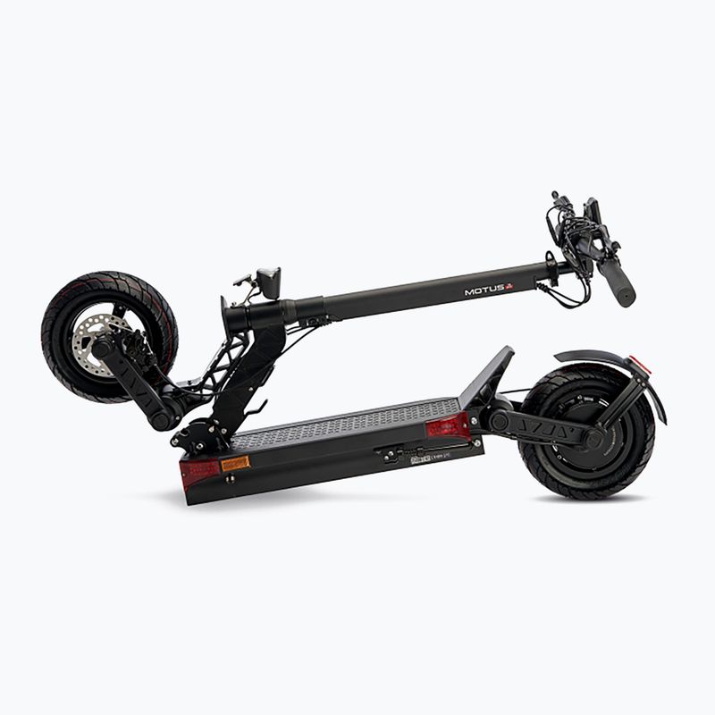 Motus PRO10 2022 elektrinis paspirtukas juodas 16