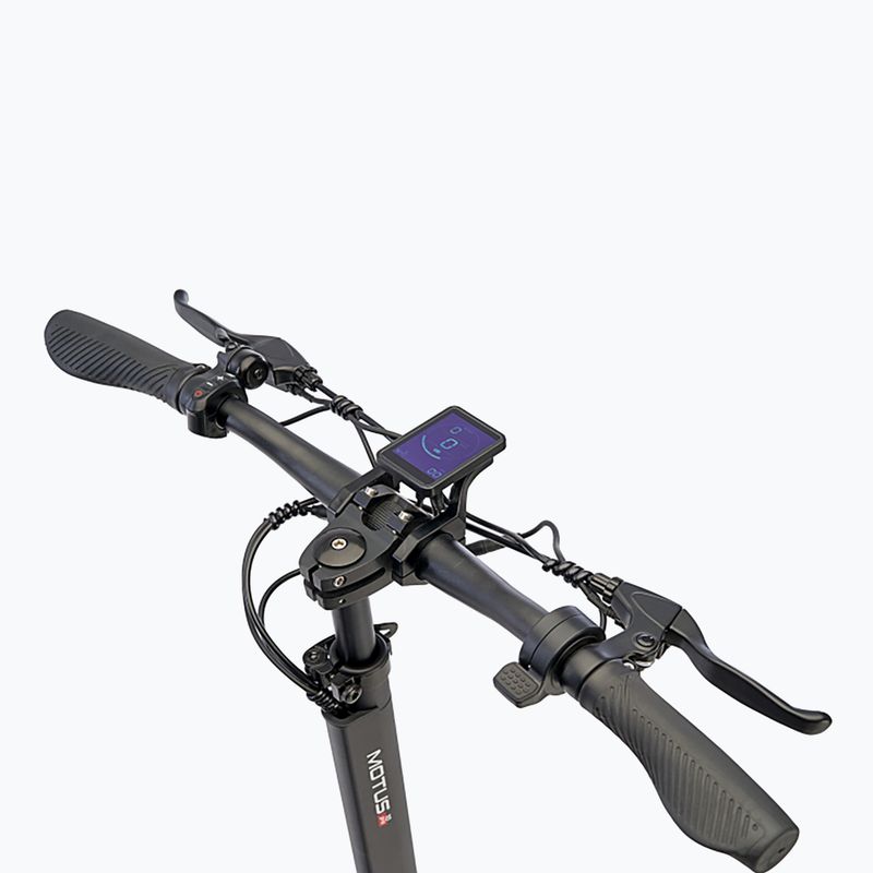 Motus PRO10 2022 elektrinis paspirtukas juodas 17