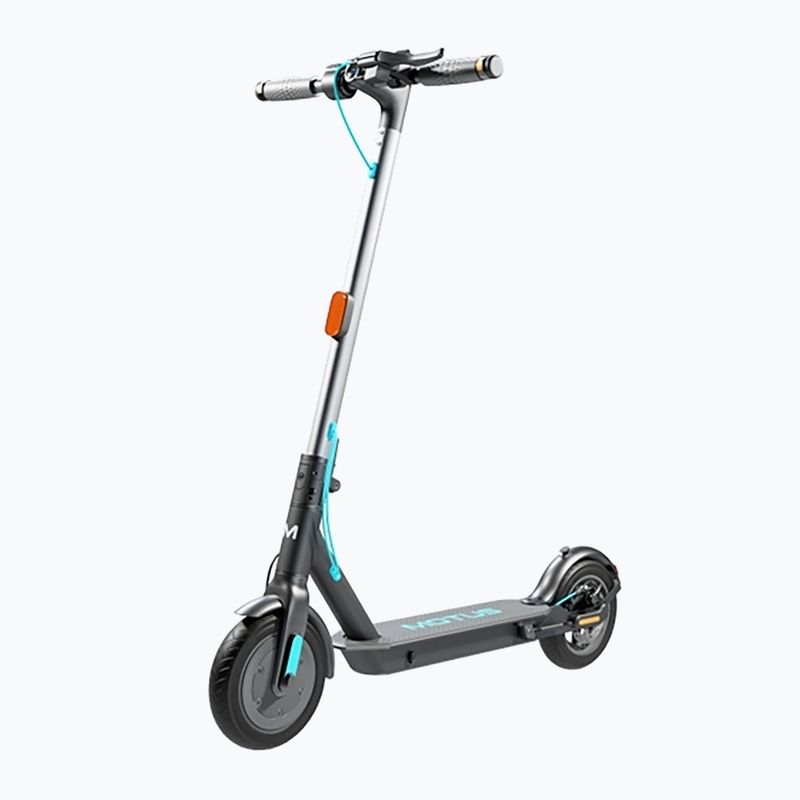Elektrinis paspirtukas Motus Scooty 10 Lite 2023 grey 2