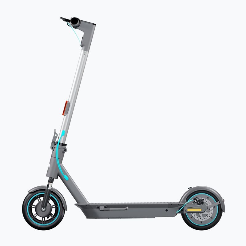 Elektrinis paspirtukas Motus Scooty 10 PLUS 2023 turkio spalvos 3