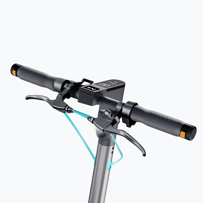 Elektrinis paspirtukas Motus Scooty 10 PLUS 2023 turkio spalvos 6