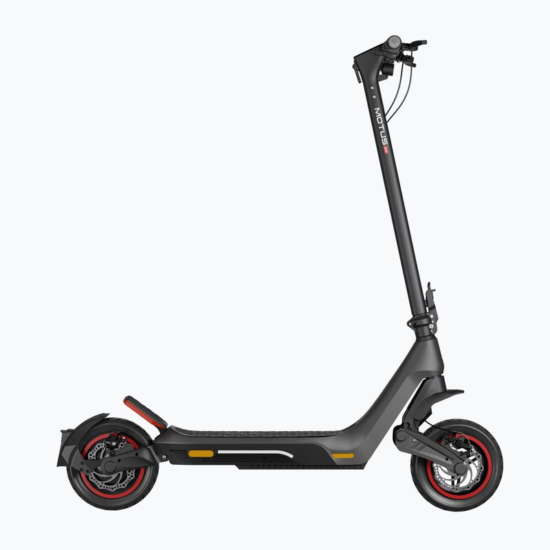 Elektrinis paspirtukas Motus Pro 10 Urban juodas 3