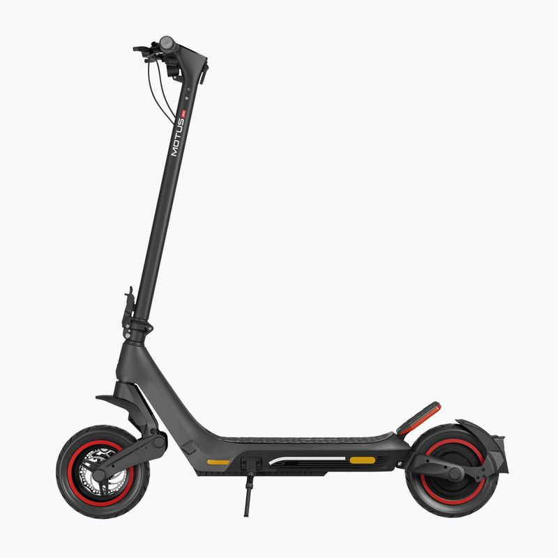 Elektrinis paspirtukas Motus Pro 10 Urban juodas 4