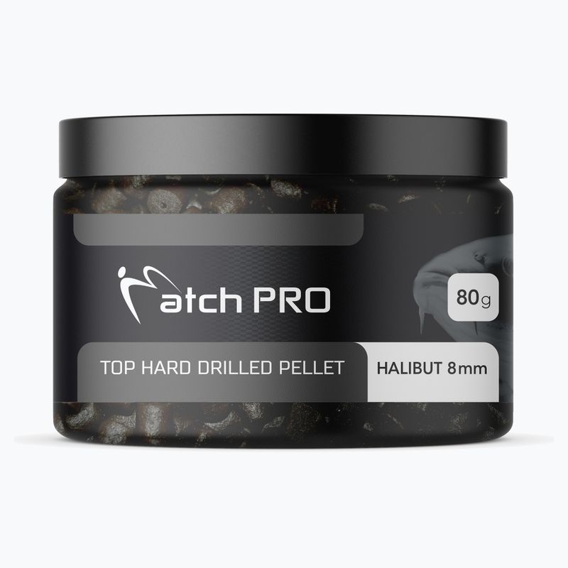 MatchPro Top Hard Drilled Halibut 8 mm kabliuko granulės 979500
