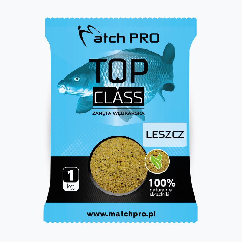 MatchPro Top Class karšių žūklės gruntinis masalas 1 kg 970020